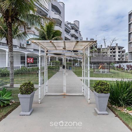 Apto moderno e confortável perto da praia JSR112 Florianópolis Exterior foto